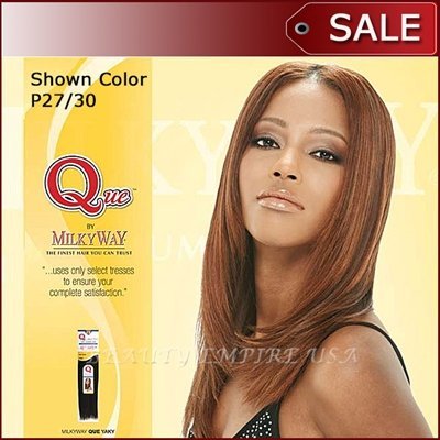 100% Master Mix Human Weave Que Milky Way Yaky