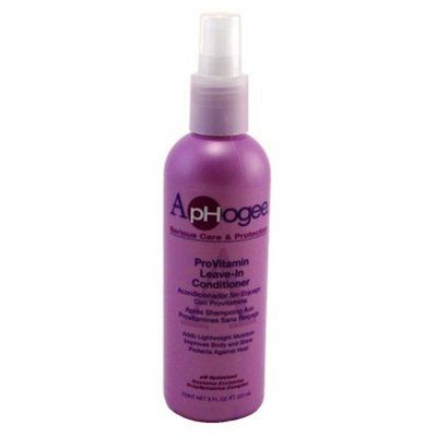 Aphogee Provitamin Leave-in Conditioner 8oz