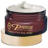 Premier Dead Sea Aromatic Body Butter  Passion Fruit, Hydrating Shea Body Butter for Women & Men, Moisturizing, Firming & Anti-Aging Cream for Dry Skin, Hand & Body, 5.95 Fl.oz view 1