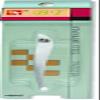 Beauty Town Stainless Steel Tweezer #8057 view 1