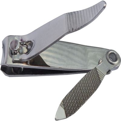 Benson 90029 Nail Clippers, 55 mm, Multicoloured, Metal, 55mm, Metal