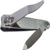 Benson 90029 Nail Clippers, 55 mm, Multicoloured, Metal, 55mm, Metal view 1