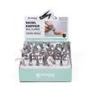 Benson 90029 Nail Clippers, 55 mm, Multicoloured, Metal, 55mm, Metal view 2