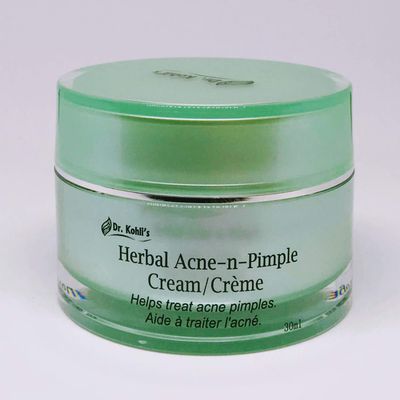Dr. Kohli's Herbal Acne-n-Pimple Cream