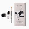 Inglot Eye Essentials Set | Duraline + AMC Eyeliner Gel 77 + Makeup Brush 31T | view 3