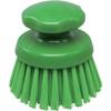 BURRTEC BurrCutePlus-Round Hand Scrub Bursh hard green 69541545 view 1