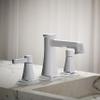 Kohler 27399-4K-CP RIFF Widespread Bathroom Sink Faucet, Polished Chrome view 2