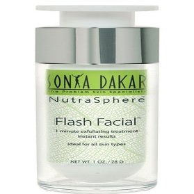Sonya Dakar Flash Facial 1oz (28g)