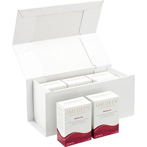 3 X Imedeen Derma One, 6 Month Supply, Age 30+, 360 Tabllets