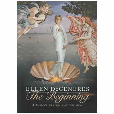 Ellen Degeneres - The Beginning (Keepcase)