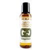Gauge Gear The Blend (2 oz) | Daily Oil Conditioning Mix for Pierced or Stretched Skin | 100% Natural Piercing Aftercare w/Jojoba Oil | Helps w/Inserting Plugs & Tapers view 1