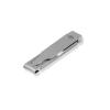 French Style Extra Flat Matte Finish Nail Clipper by F. Hammann, Germany view 1