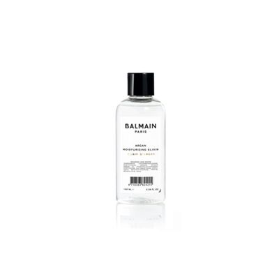 Argan Moisturizing Elixir