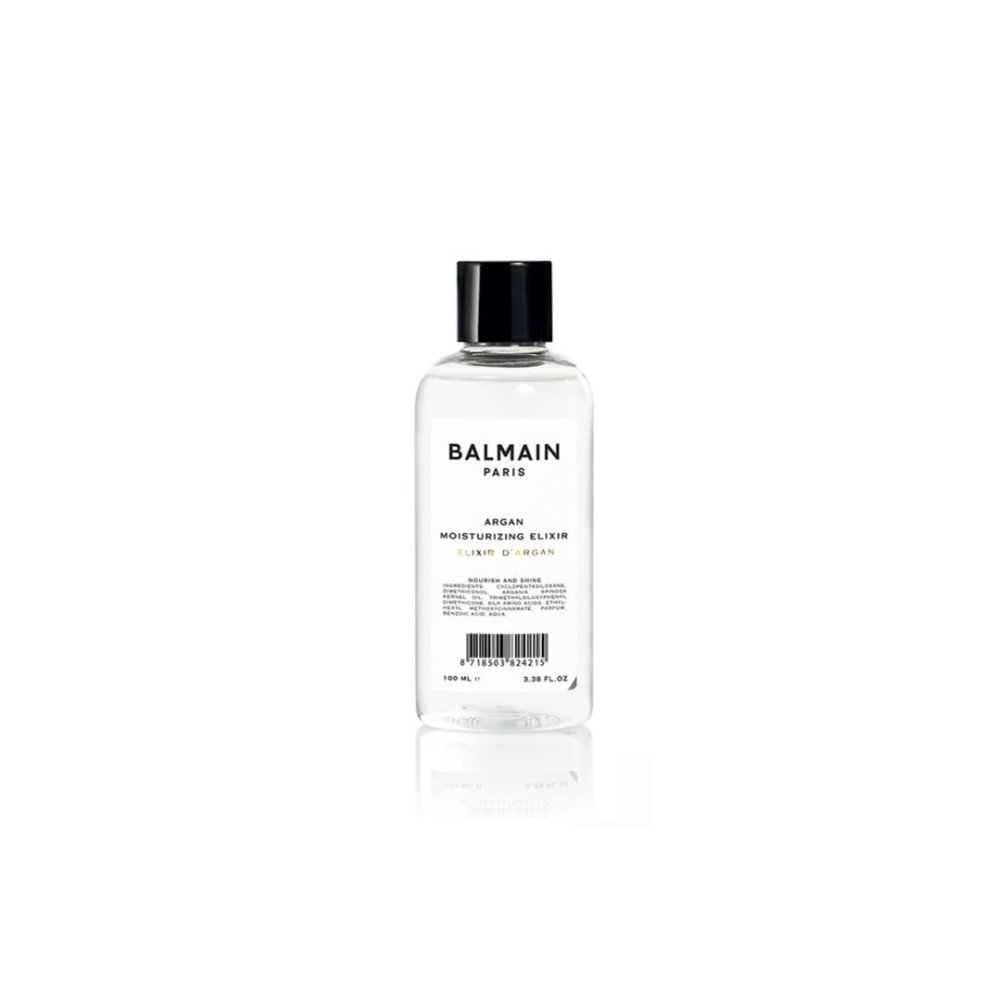 Argan Moisturizing Elixir