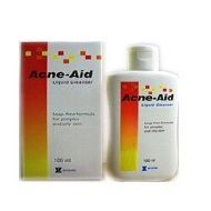 Acne-aid Oily Skin Acne Soap-free Liquid Cleanser (100ml)