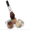 4pc KIT w/FACE BRUSH (FAIR 2) Mineral Makeup Matte Foundation Set Bare Skin Sheer Blush Illuminating Finishing Powder Cover view 1
