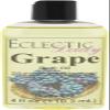 Grape Bath Oil, Scented Body Oil, Relaxing Bathing Oil, 8 oz view 1