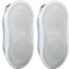 2x Electro-Voice EVID FM 6.2 [pair] view 1