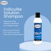 OVANTE Folliculit Solution Shampoo for Itchy Scalp Treatment & Folliculitis Treatment - Natural Hair Growth & Dry Itchy Scalp Treatment for Scaling, Redness - Folliculitis Shampoo - 6.0 Oz view 4