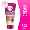 Veet Hair Removal Gel Cream, Sensitive Skin Formula 6.76 fl oz (200 ml) view 2