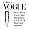 France Luxe Classic Skinny Flex Chignon Hair Pin - Tokyo view 3