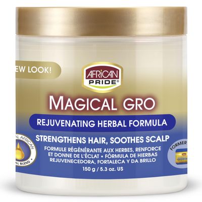 African Pride Magical Gro Rejuvenating Herbal Formula