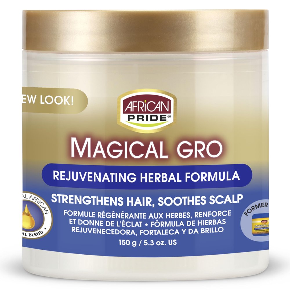 African Pride Magical Gro Rejuvenating Herbal Formula