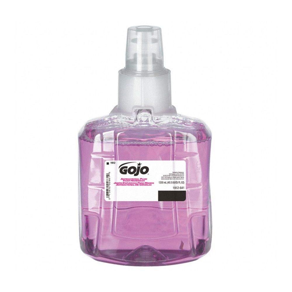 3OAP,FOAMING,PLUM,A/B,LTX-12 SYSTEM