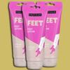 Freeman Bare Foot Lotion Peppermint & Plum With Tea Tree 5.3 Ounce (156ml) (3 Pack) view 1