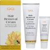 Gigi Hair Removal Cream For Face With Calming Balm (3 Pack) view 1