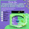 Clear Essence Sensitive Swiss Collagen Vitamin E Creme for Dry Skin - Collagen Moisturizer Face Cream & Body Cream for Uneven Patches & Dull Complexions - Dermatologist Tested Collagen Cream - 19 Oz view 4
