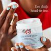 First Aid Beauty Ultra Repair Cream Intense Hydration Moisturizer for Face and Body  1 oz view 4