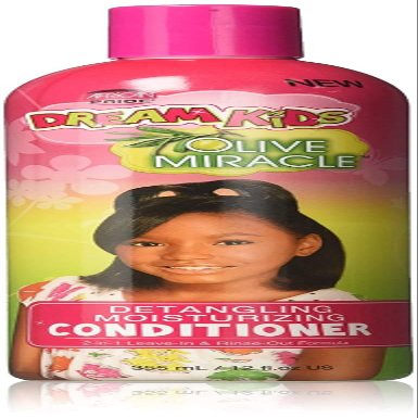 African Pride Dream Kids Detangling Moisturizing Conditioner 12oz