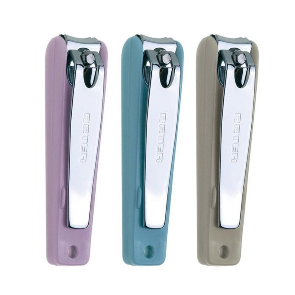 ARTELAC SPLASH Nail Clippers with Chrome Tank BETER