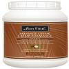 Bon Vital' Coconut Massage Creme with 100% Pure Fractionated Coconut Oil, Massage Cream & Moisturizer to Repair Dry Skin, No Greasy Feel, Professional Massage Anti-Aging Cream, 1 Gal, Label may Vary view 1