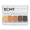 RCMA Makeup 5 Part Highlight and Contour "Series Favourite" Palette  Medium to Dark  Professional Makeup for Sculpting, Defining & Correcting  Vegan, Cruelty-Free, Blendable Formula. view 1
