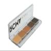 RCMA Makeup 5 Part Highlight and Contour "Series Favourite" Palette  Medium to Dark  Professional Makeup for Sculpting, Defining & Correcting  Vegan, Cruelty-Free, Blendable Formula. view 2