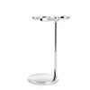 MHLE Rosegold Silvertip Fibre Safety Razor (Closed Comb) Shaving Set view 4