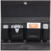 Merkur Travel razor dismountable, chrome-plated view 3