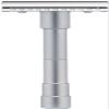 Merkur Travel razor dismountable, chrome-plated view 4