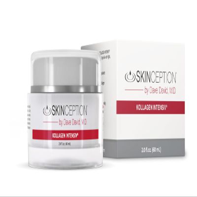 Skinception Kollagen Intensiv - Anti-Ageing Cream