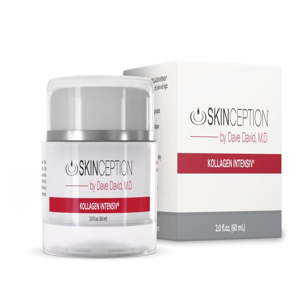 Skinception Kollagen Intensiv - Anti-Ageing Cream