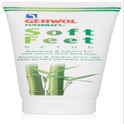GEHWOL Soft Feet Scrub, 4.4 oz