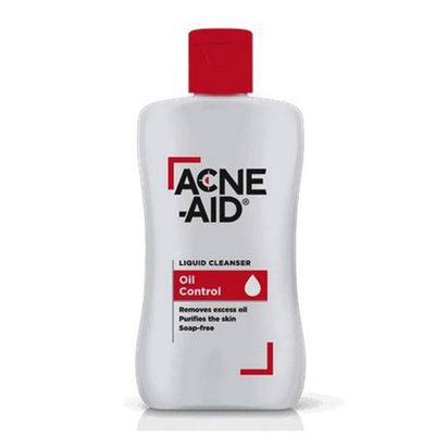 Acne-aid Liquid Cleanser for Pimples Oily Skin X 2 Boxes