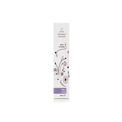 Bellabaci Circuflow Gel | Homeopathic Blend of Hand-Selected Plant Oils to Revitalize Lackluster Skin | Rosemary, Cypress, Juniper Berry | 4 Fl. Oz.