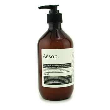 500mil.ltr/17.64ozRose Hair & Scalp Moisturising Masque