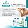 ECRAN AFTERSUN leche hidratante aloe vera 200 ml view 4