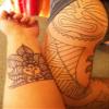 Fresh Jagua Gel -6 Detailing Tips -70+Designs -Reusable Applicator (60 Ml) view 2