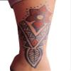 Fresh Jagua Gel -6 Detailing Tips -70+Designs -Reusable Applicator (60 Ml) view 3