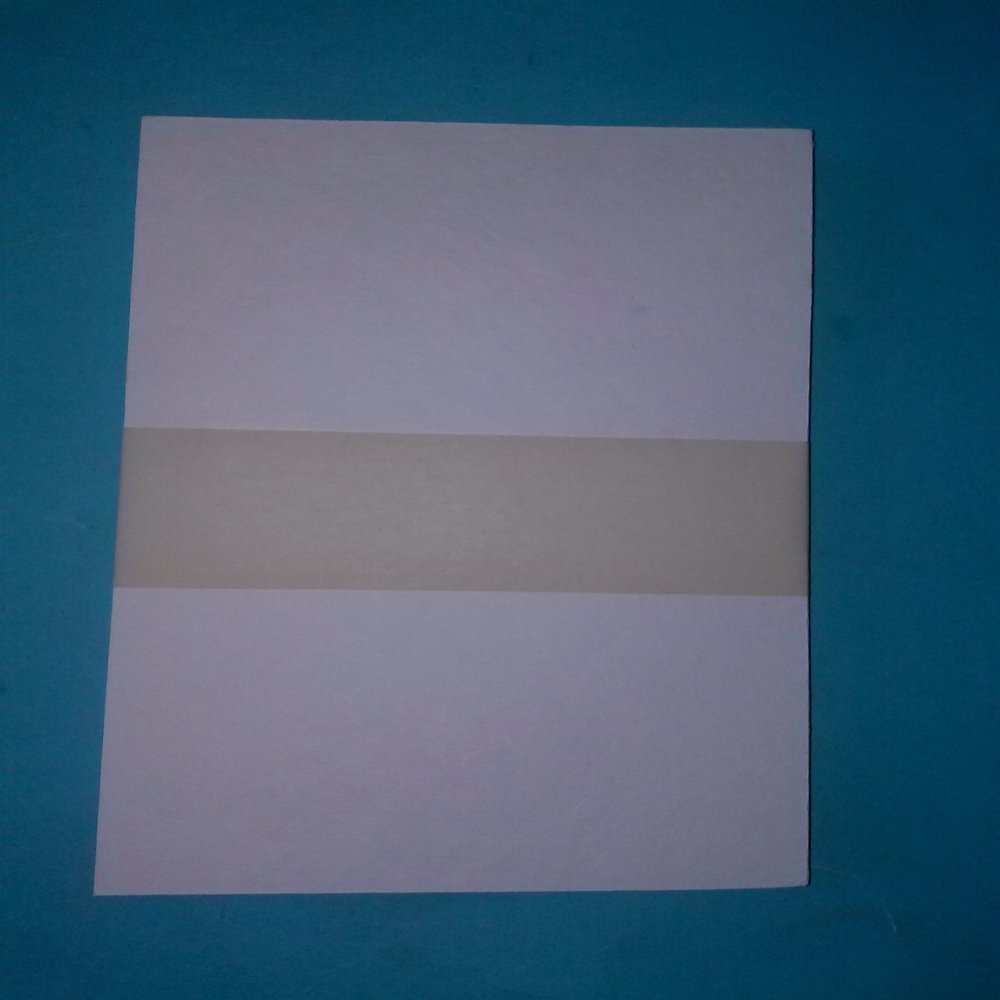 Arthur Brown Blotting Paper (4 7/8" x 7 1/8")